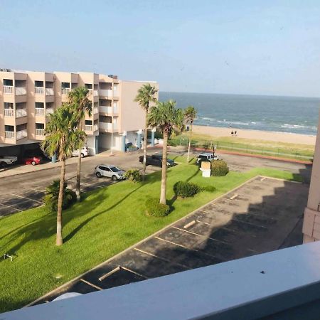 Condo With A View On The Beach - Villa Del Sol Corpus Christi Eksteriør bilde