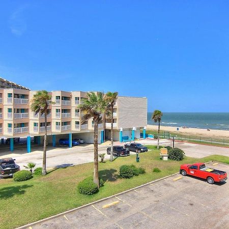 Condo With A View On The Beach - Villa Del Sol Corpus Christi Eksteriør bilde