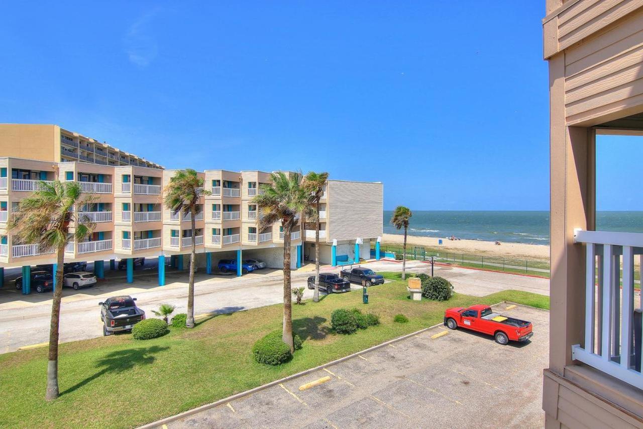 Condo With A View On The Beach - Villa Del Sol Corpus Christi Eksteriør bilde